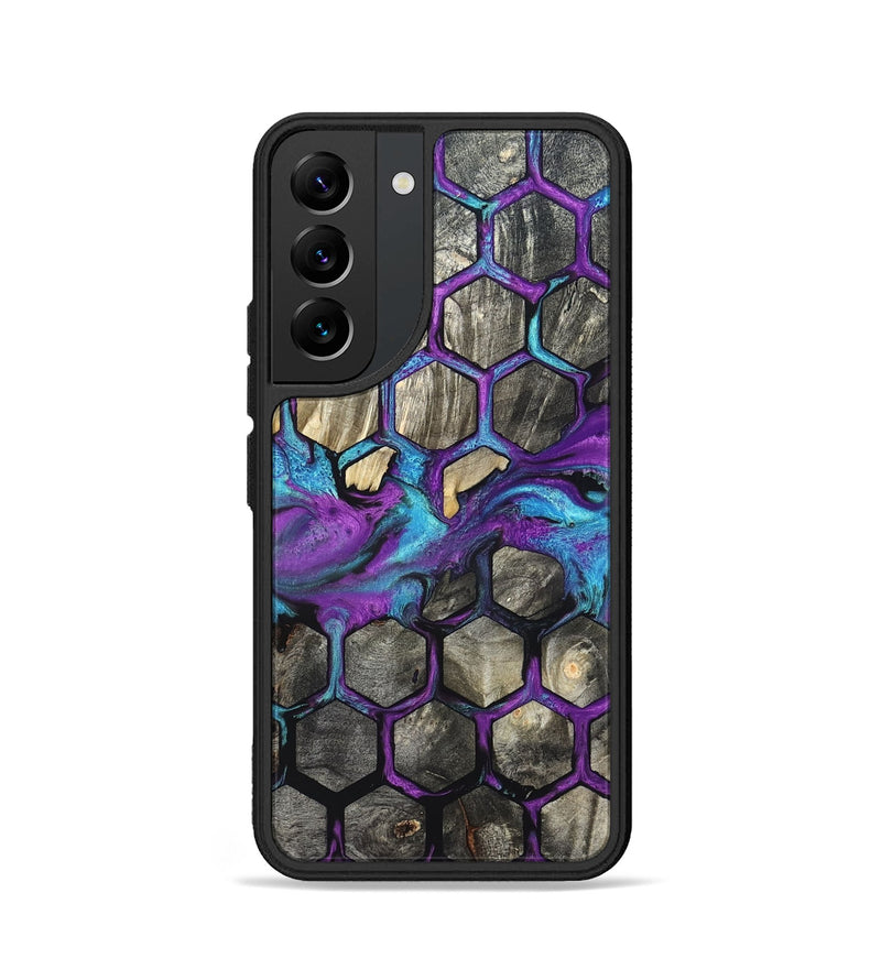 Galaxy S22 Wood Phone Case - Jonnie (Pattern, 820227)