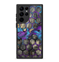 Galaxy S22 Ultra Wood Phone Case - Jonnie (Pattern, 820227)