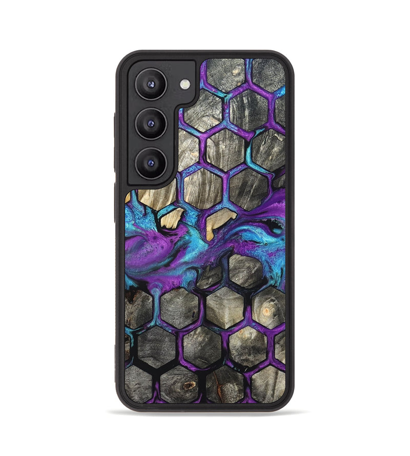 Galaxy S23 Wood Phone Case - Jonnie (Pattern, 820227)