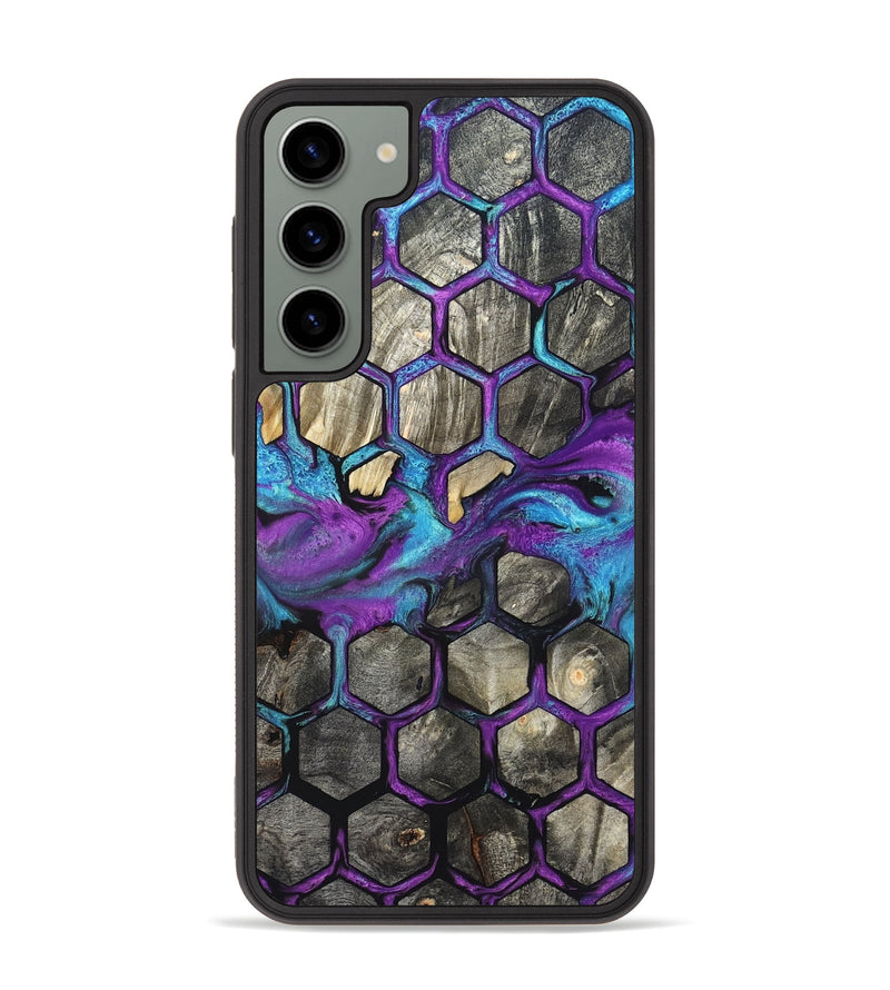 Galaxy S23 Plus Wood Phone Case - Jonnie (Pattern, 820227)
