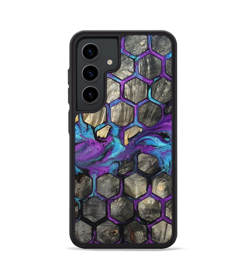 Galaxy S24 Wood Phone Case - Jonnie (Pattern, 820227)