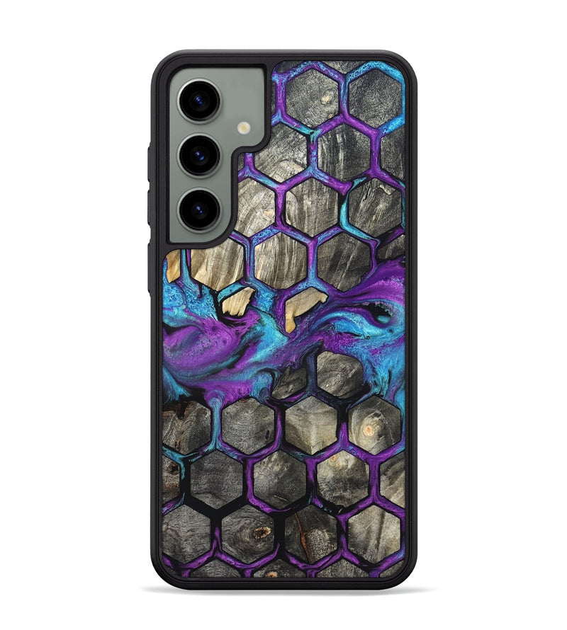 Galaxy S24 Plus Wood Phone Case - Jonnie (Pattern, 820227)