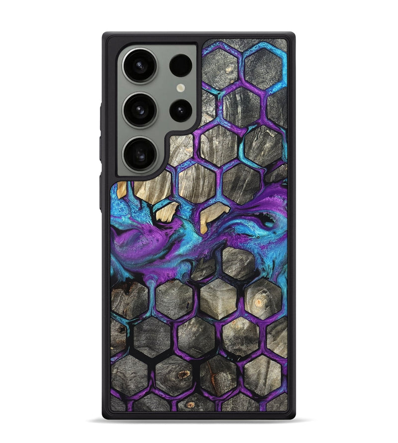 Galaxy S24 Ultra Wood Phone Case - Jonnie (Pattern, 820227)