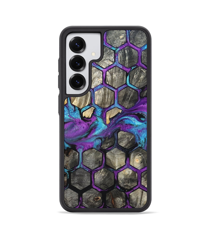 Galaxy S25 Wood Phone Case - Jonnie (Pattern, 820227)