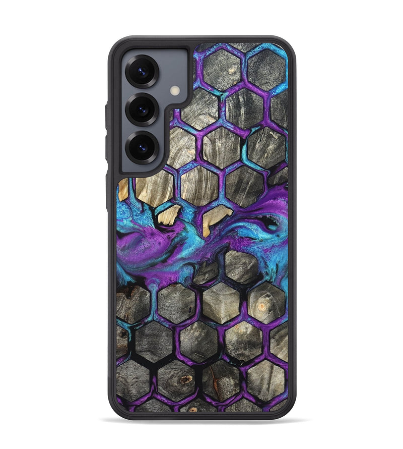 Galaxy S25 Plus Wood Phone Case - Jonnie (Pattern, 820227)