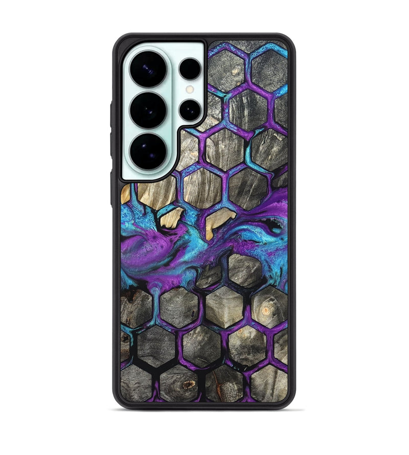 Galaxy S26 Ultra Wood Phone Case - Jonnie (Pattern, 820227)
