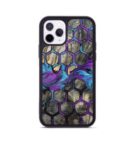 iPhone 11 Pro Wood Phone Case - Jonnie (Pattern, 820227)