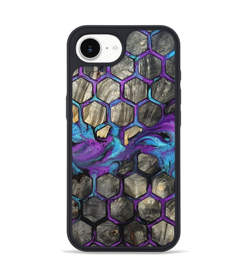 iPhone 16e Wood Phone Case - Jonnie (Pattern, 820227)