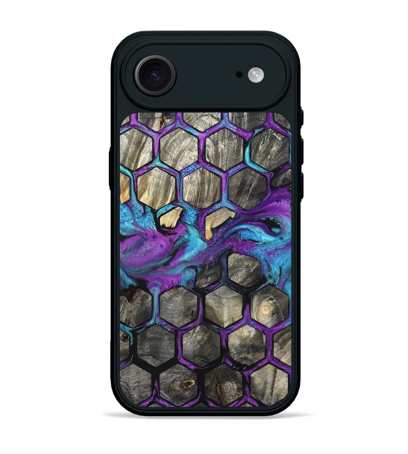 iPhone 17 Air Wood Phone Case - Jonnie (Pattern, 820227)