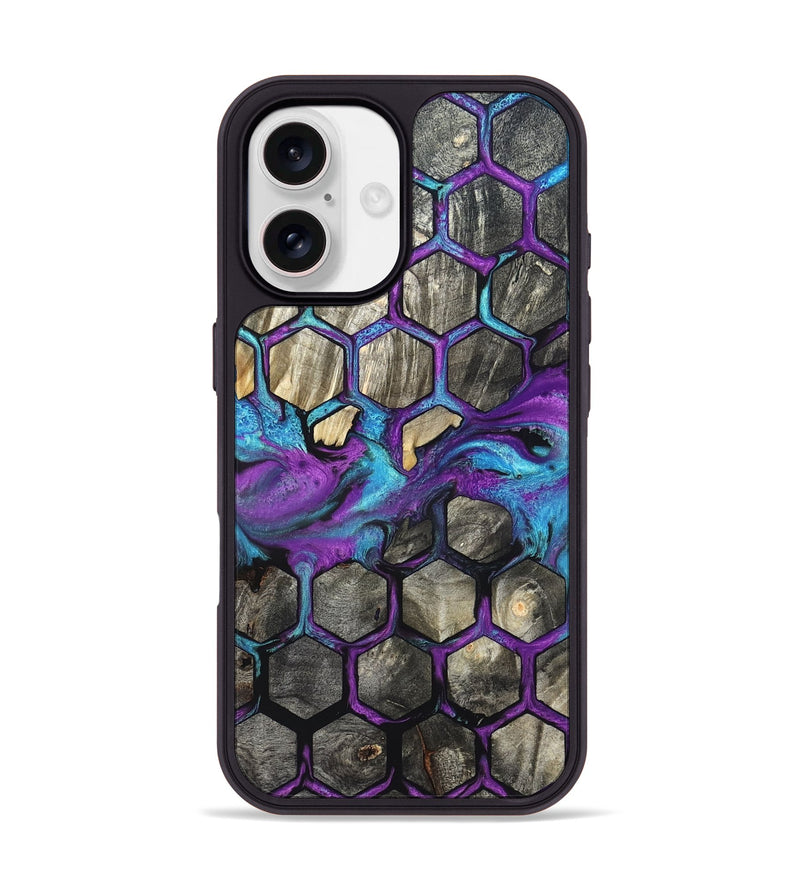 iPhone 17 Wood Phone Case - Jonnie (Pattern, 820227)