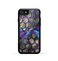 iPhone SE Wood Phone Case - Jonnie (Pattern, 820227)