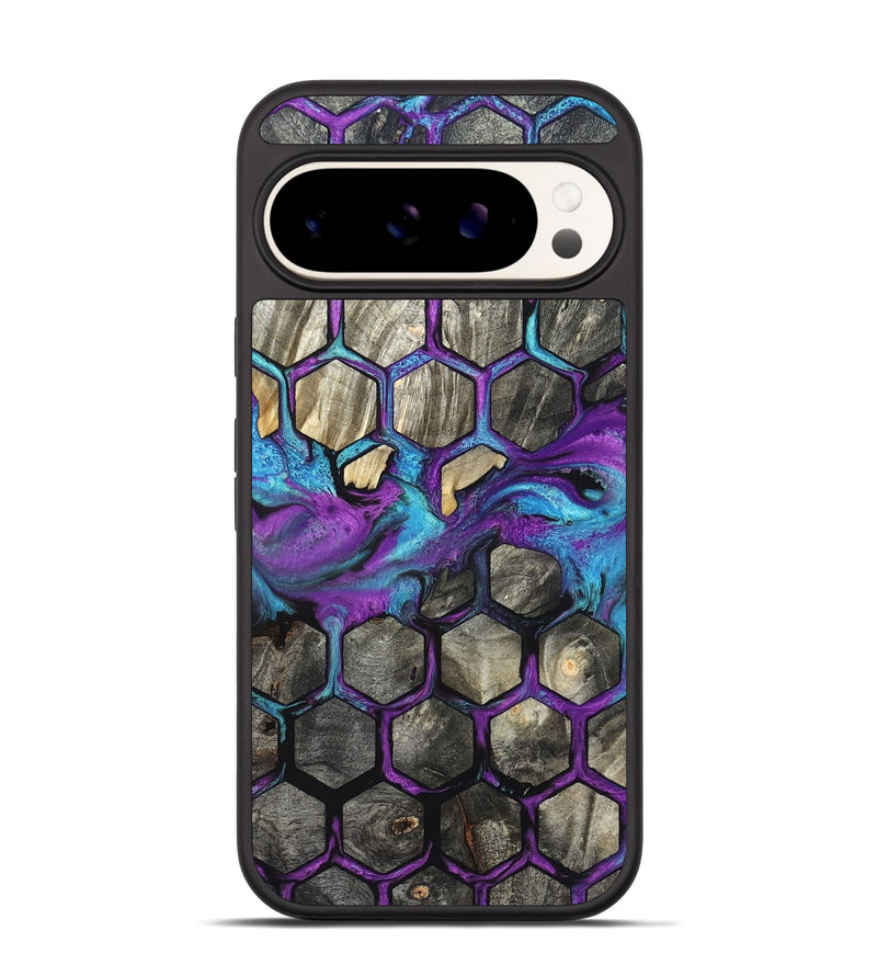 Pixel 9 Wood Phone Case - Jonnie (Pattern, 820227)