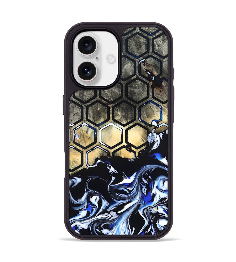 iPhone 17 Wood Phone Case - Karter (Pattern, 820228)