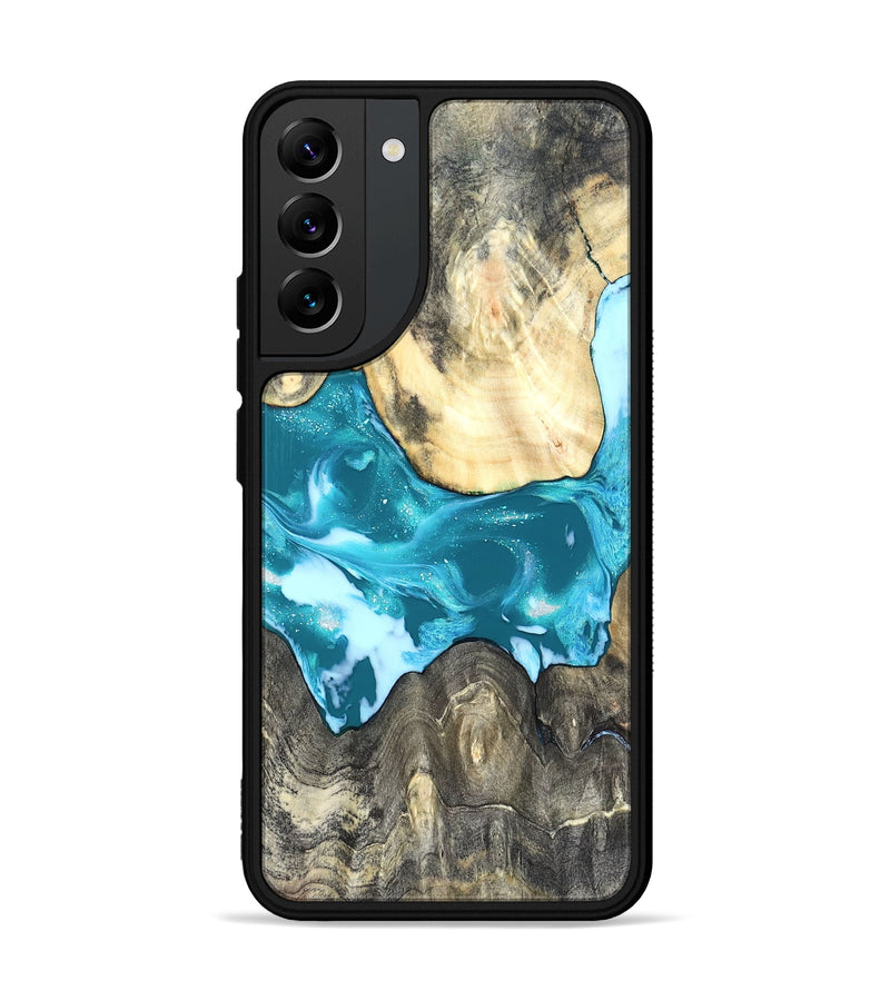 Galaxy S22 Plus Wood Phone Case - Abner (Coastal, 820230)