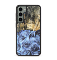 Galaxy S23 Plus Wood Phone Case - Tillman (Blue, 820232)