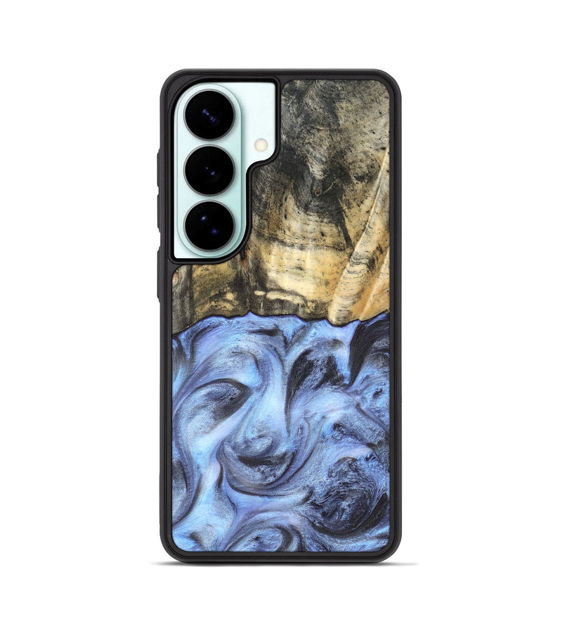 Galaxy S26 Wood Phone Case - Tillman (Blue, 820232)