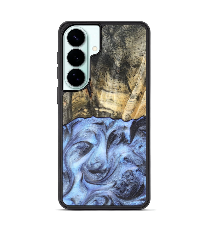 Galaxy S26 Plus Wood Phone Case - Tillman (Blue, 820232)