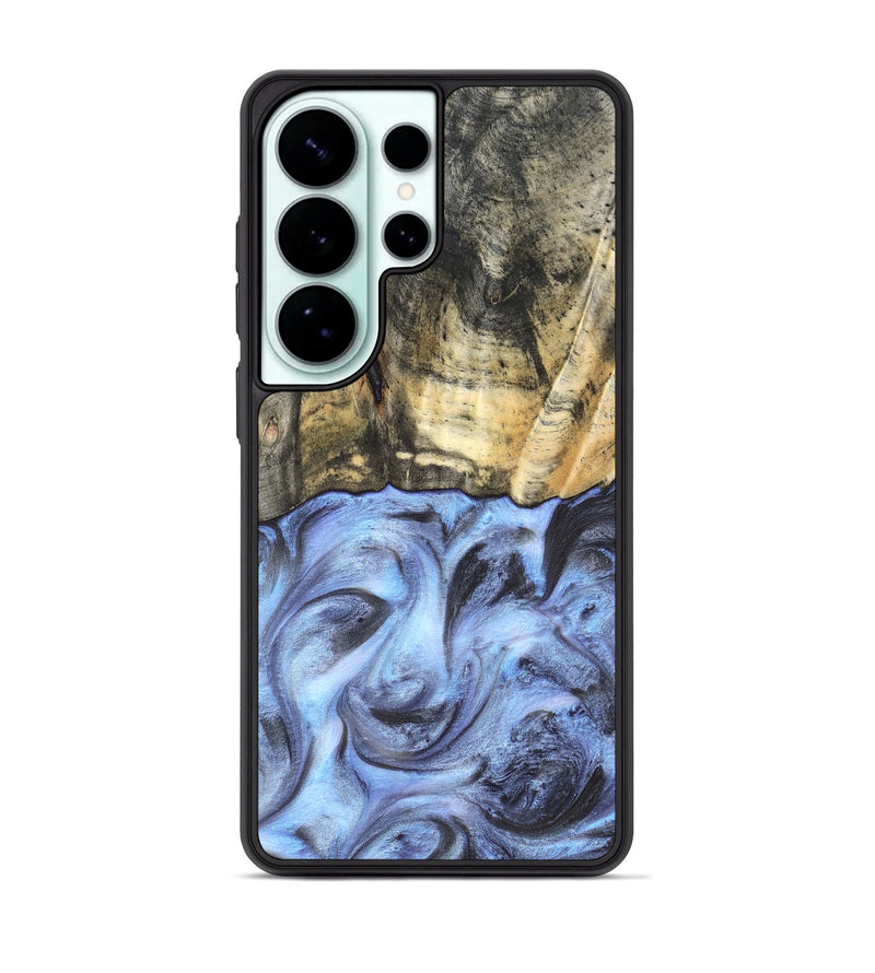Galaxy S26 Ultra Wood Phone Case - Tillman (Blue, 820232)