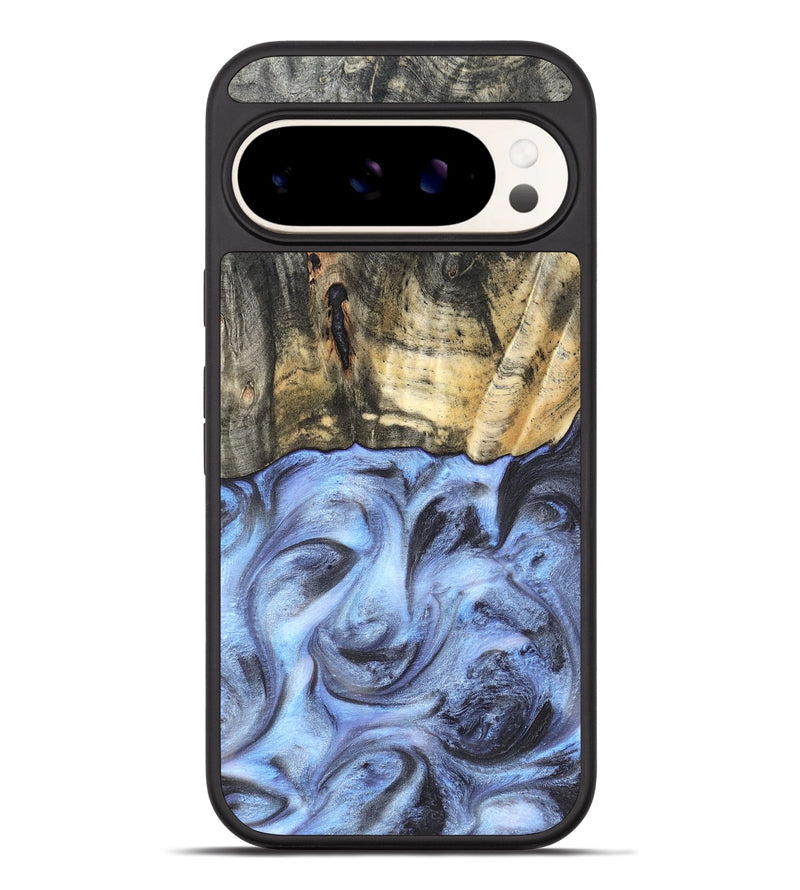 Pixel 9 Pro XL Wood Phone Case - Tillman (Blue, 820232)