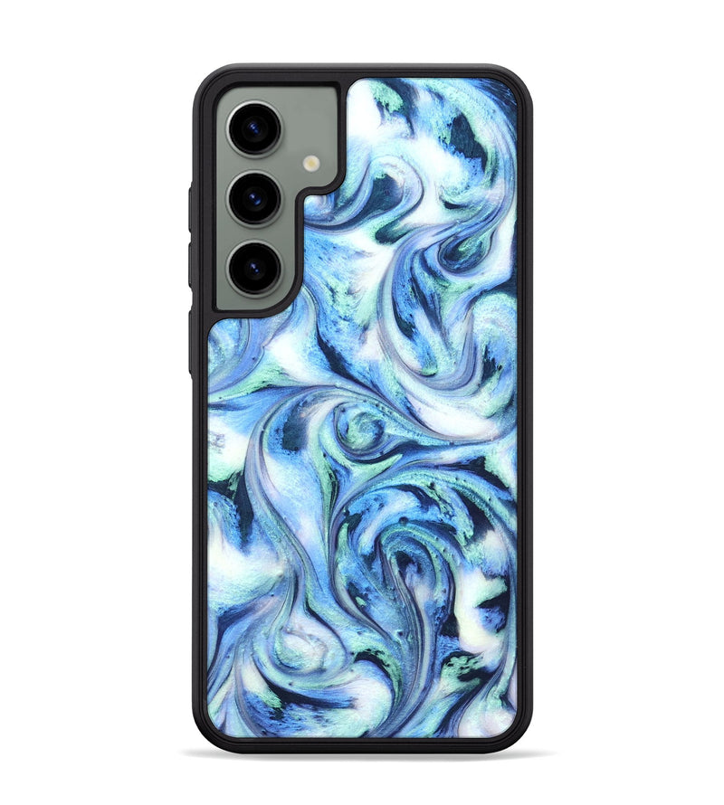 Galaxy S24 Plus ResinArt Phone Case - Markus (Blue, 820233)