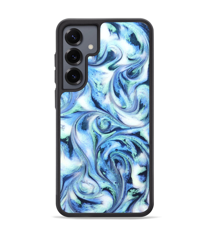 Galaxy S25 Plus ResinArt Phone Case - Markus (Blue, 820233)
