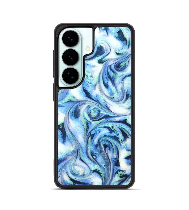 Galaxy S26 ResinArt Phone Case - Markus (Blue, 820233)