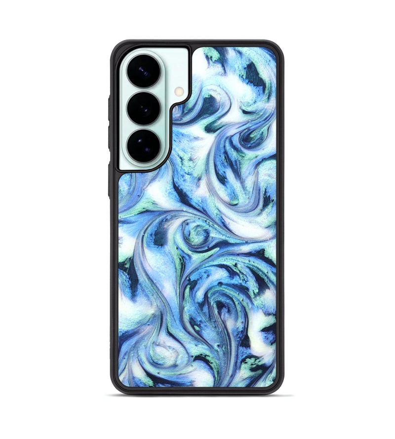 Galaxy S26 Plus ResinArt Phone Case - Markus (Blue, 820233)