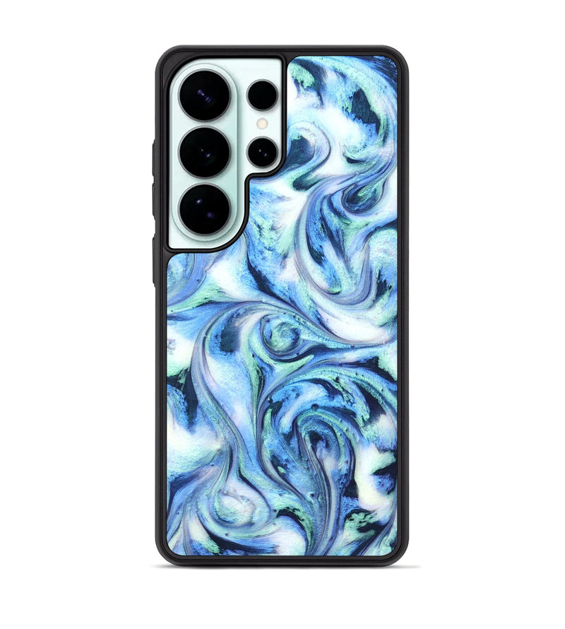 Galaxy S26 Ultra ResinArt Phone Case - Markus (Blue, 820233)