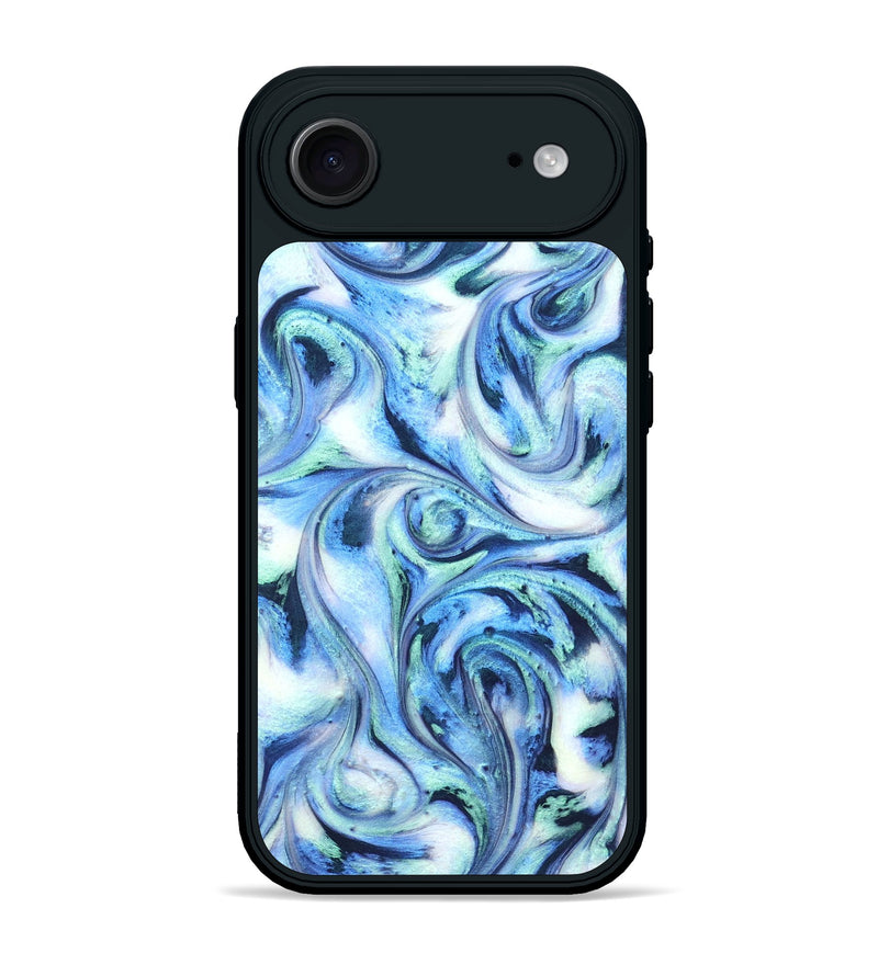iPhone 17 Air ResinArt Phone Case - Markus (Blue, 820233)