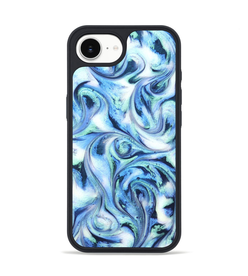 iPhone 17e ResinArt Phone Case - Markus (Blue, 820233)