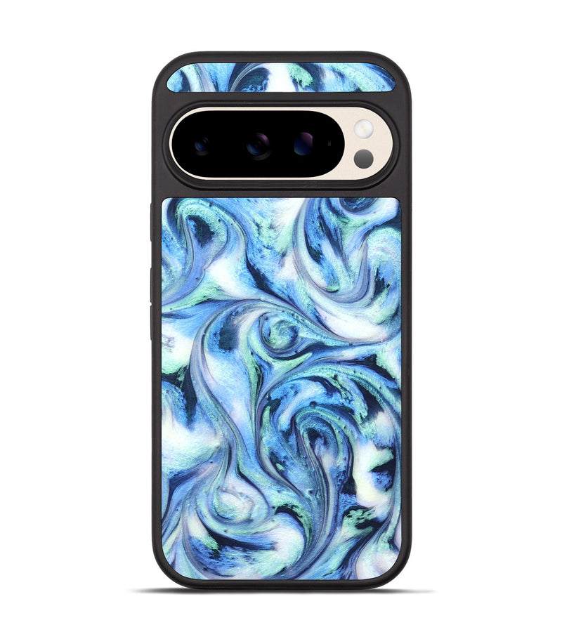 Pixel 10 ResinArt Phone Case - Markus (Blue, 820233)