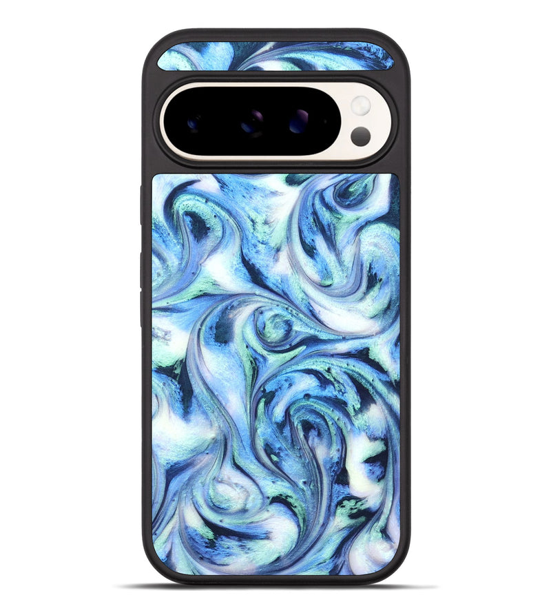 Pixel 10 Pro XL ResinArt Phone Case - Markus (Blue, 820233)