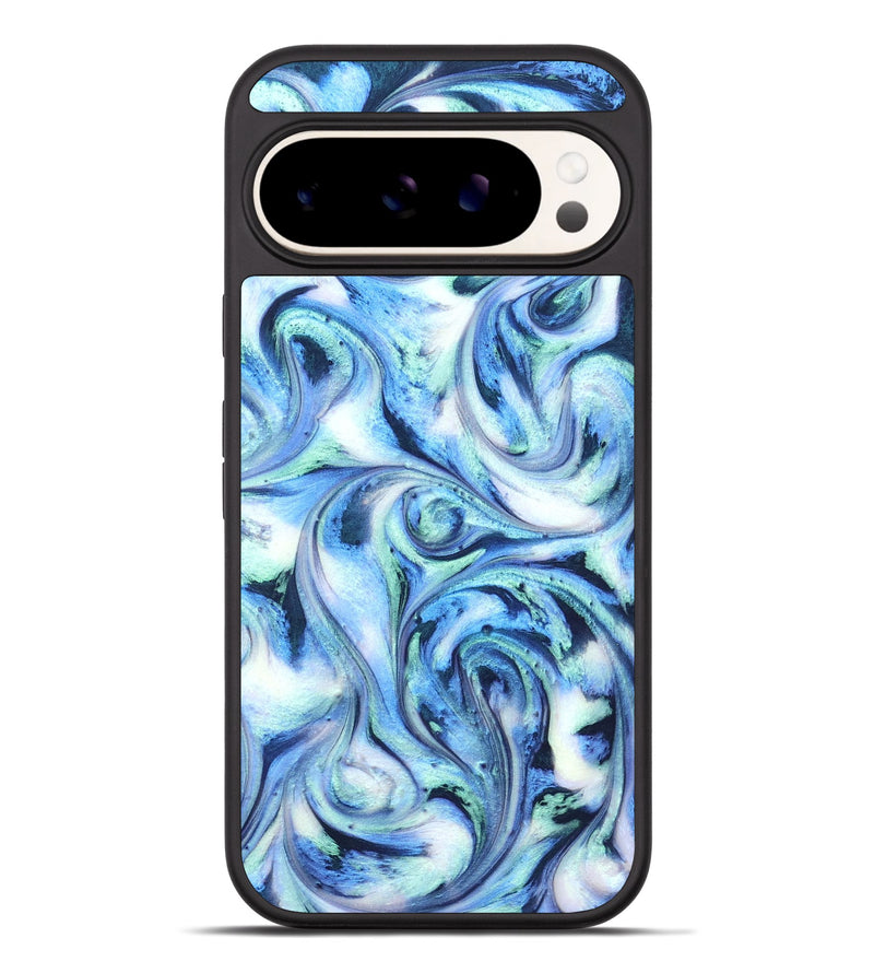 Pixel 9 Pro XL ResinArt Phone Case - Markus (Blue, 820233)