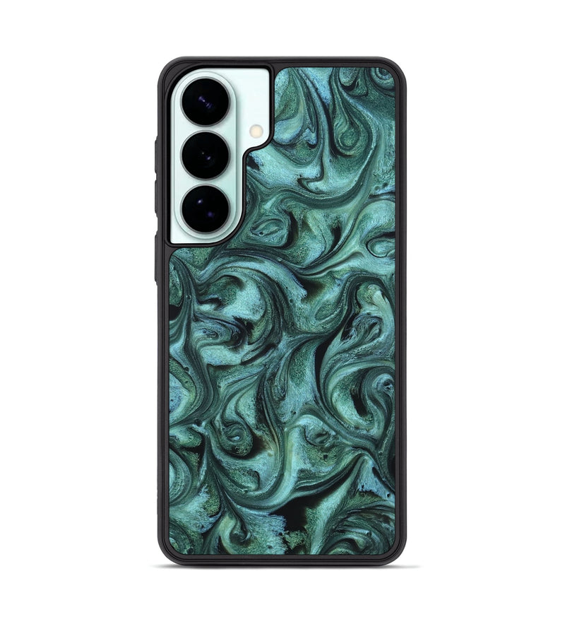 Galaxy S26 Plus ResinArt Phone Case - Laura (Ancient Olive, 820235)