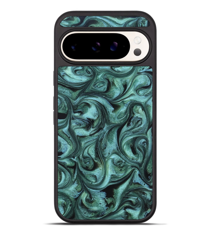 Pixel 10 Pro XL ResinArt Phone Case - Laura (Ancient Olive, 820235)