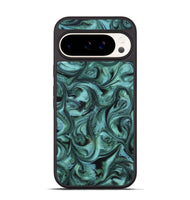 Pixel 9 ResinArt Phone Case - Laura (Ancient Olive, 820235)