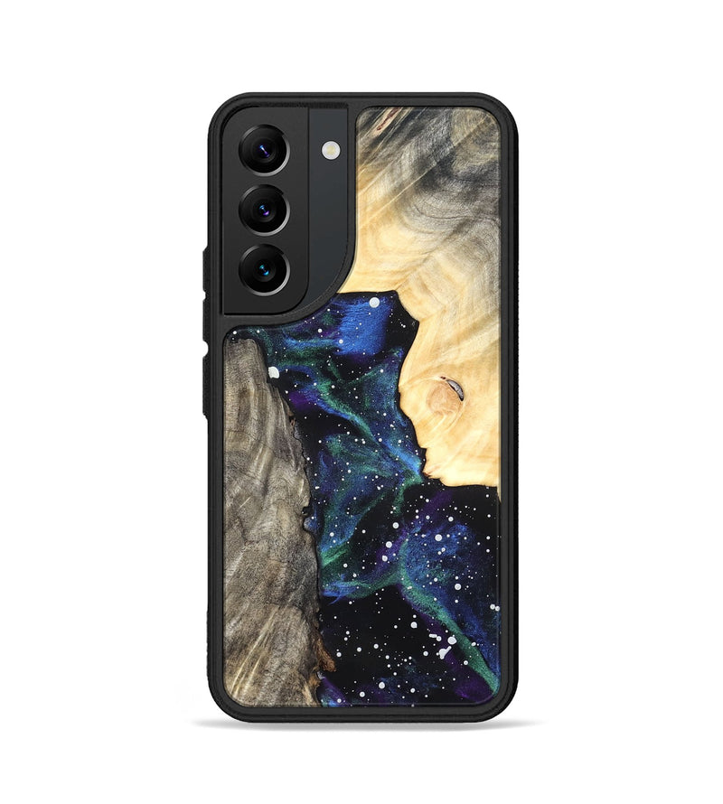 Galaxy S22 Wood Phone Case - Alesha (Cosmos, 820238)