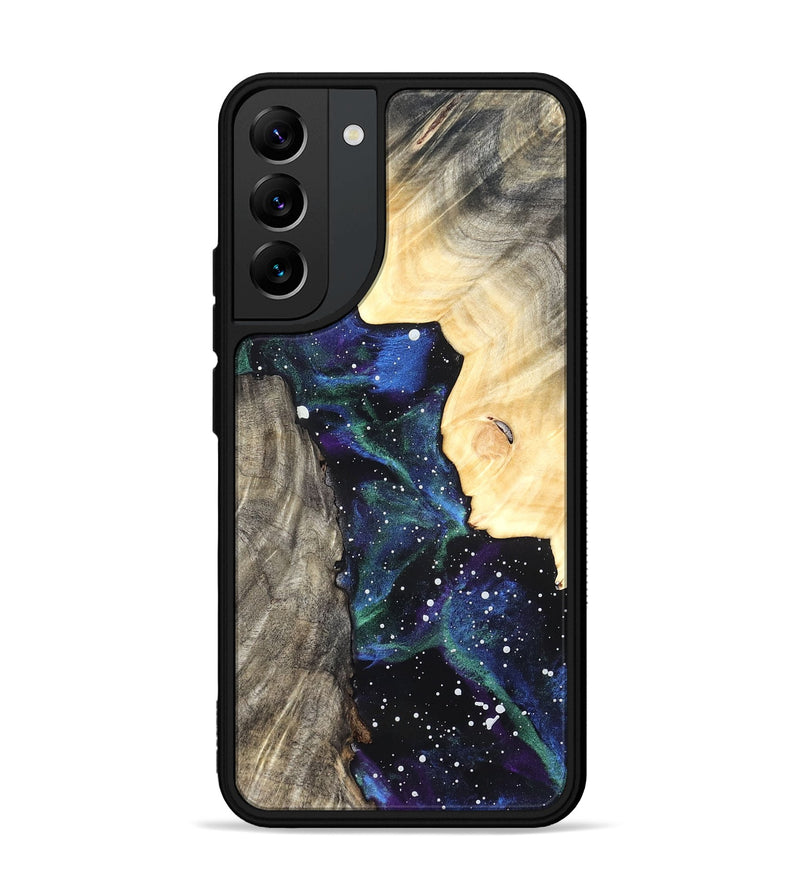 Galaxy S22 Plus Wood Phone Case - Alesha (Cosmos, 820238)