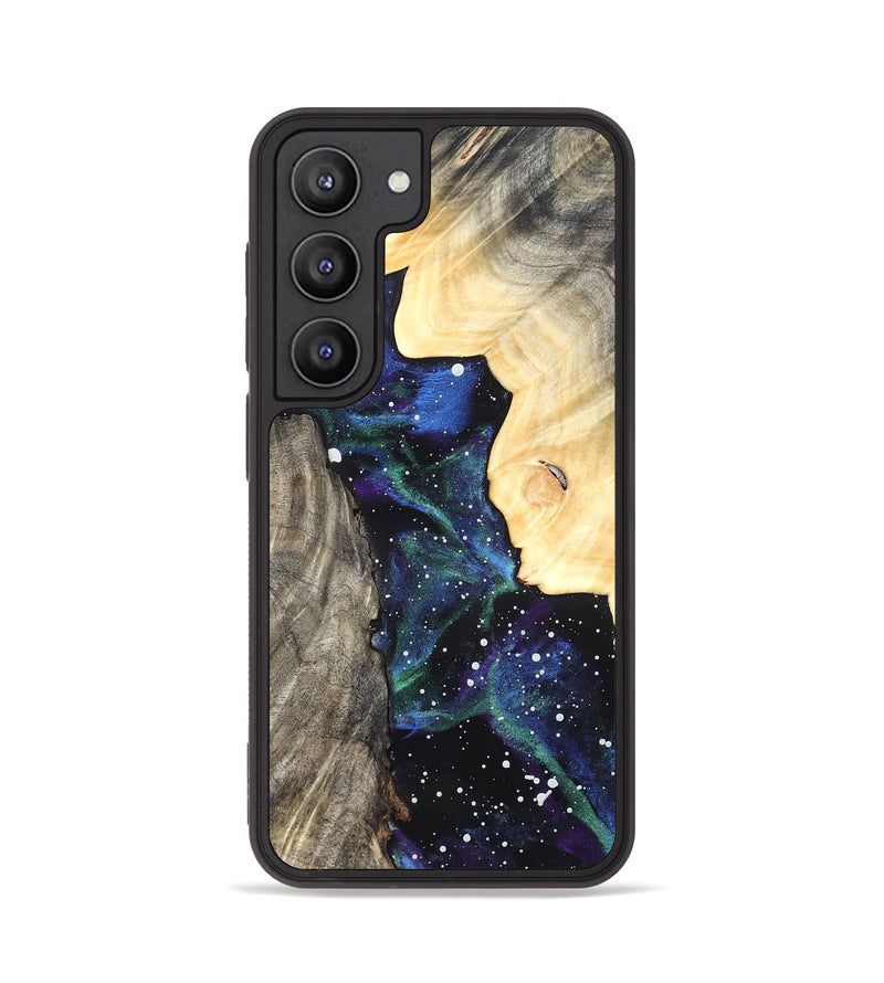 Galaxy S23 Wood Phone Case - Alesha (Cosmos, 820238)