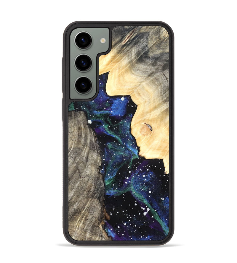 Galaxy S23 Plus Wood Phone Case - Alesha (Cosmos, 820238)