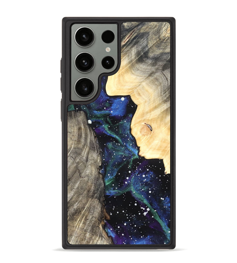 Galaxy S23 Ultra Wood Phone Case - Alesha (Cosmos, 820238)