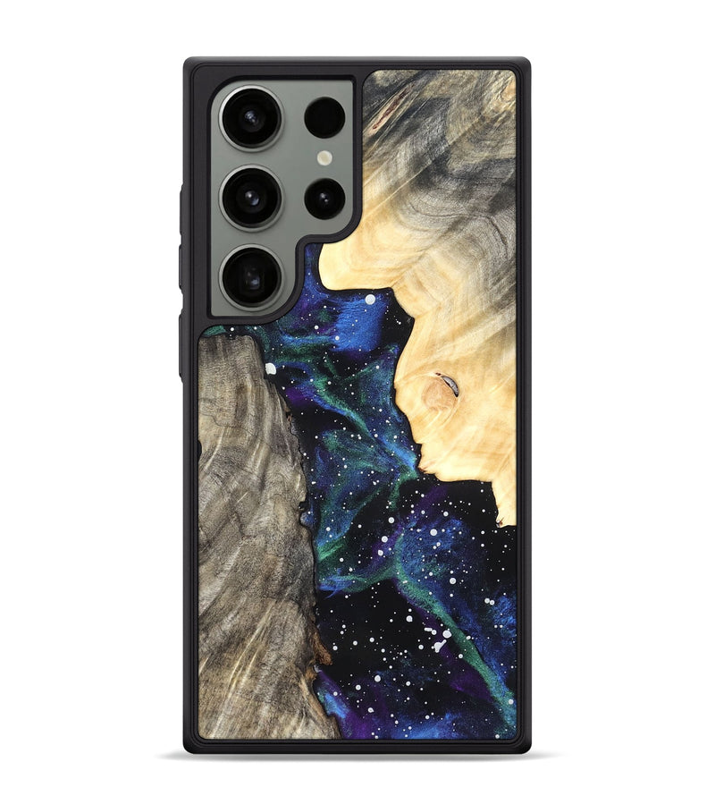 Galaxy S24 Ultra Wood Phone Case - Alesha (Cosmos, 820238)