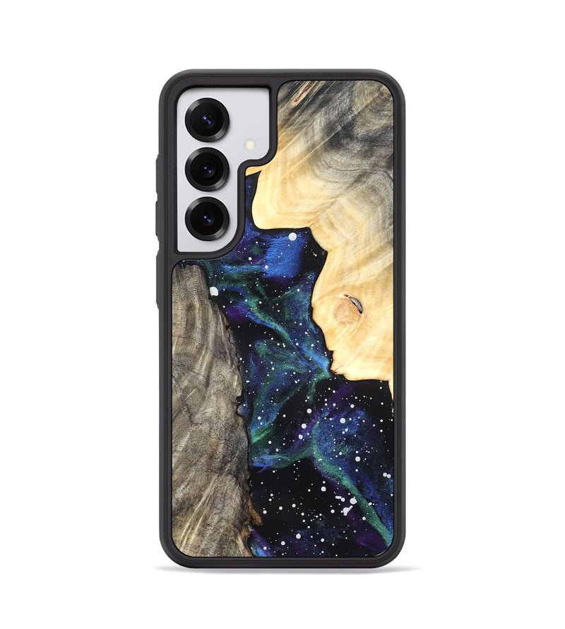 Galaxy S25 Wood Phone Case - Alesha (Cosmos, 820238)