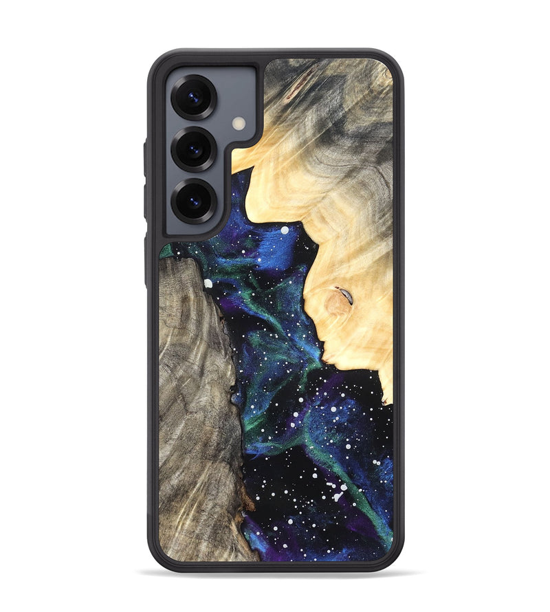 Galaxy S25 Plus Wood Phone Case - Alesha (Cosmos, 820238)