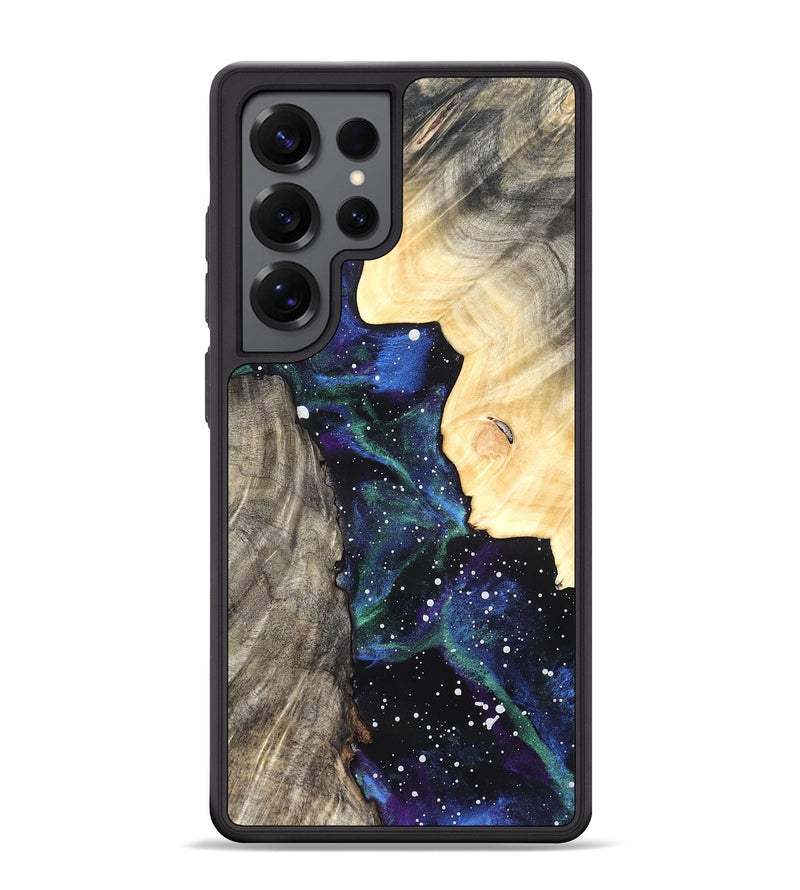 Galaxy S25 Ultra Wood Phone Case - Alesha (Cosmos, 820238)