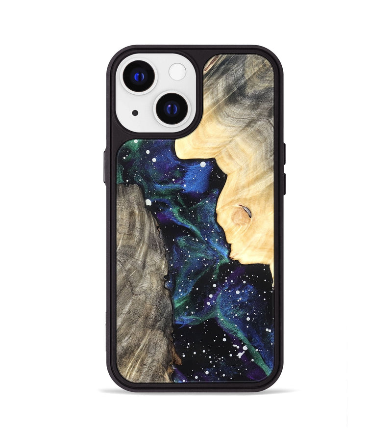 iPhone 13 Wood Phone Case - Alesha (Cosmos, 820238)