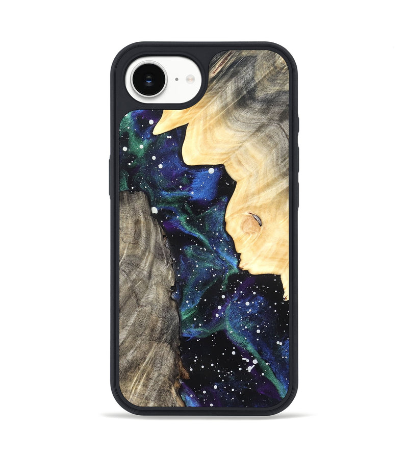 iPhone 16e Wood Phone Case - Alesha (Cosmos, 820238)