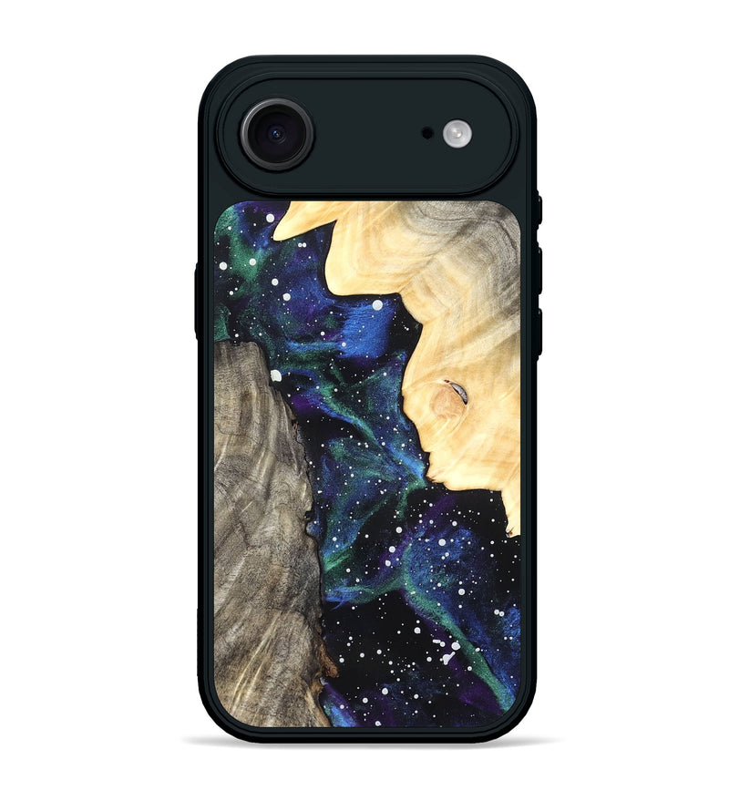 iPhone 17 Air Wood Phone Case - Alesha (Cosmos, 820238)