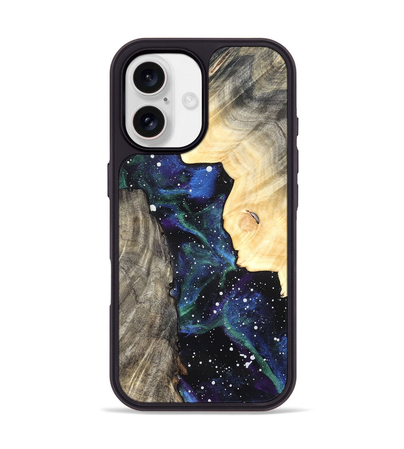iPhone 17 Wood Phone Case - Alesha (Cosmos, 820238)