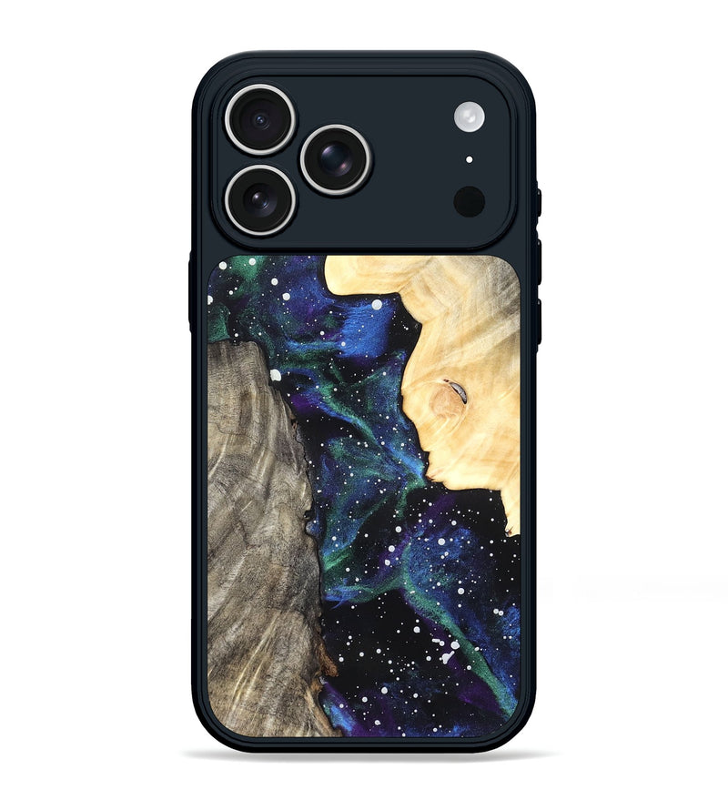 iPhone 17 Pro Max Wood Phone Case - Alesha (Cosmos, 820238)
